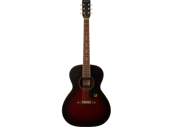 Gretsch JD Concert MAH WPG CHRY BRST Gretsch JD Concert MAH WPG CHRY BRST